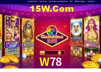 Estatísticas W78