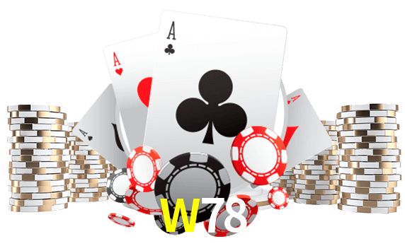 Jogue jogos de pôquer em W78