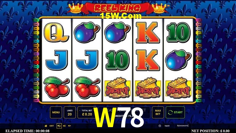 Live Casino W78