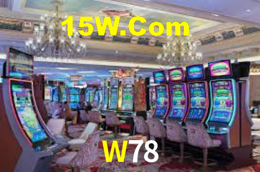 Sinta a adrenalina dos jogos de cassino com W78