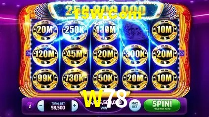 cassino W78