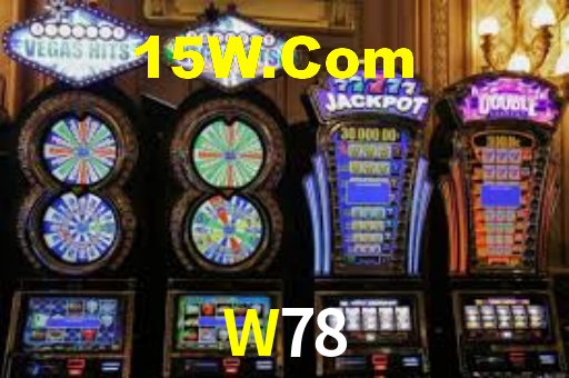 W78: Jogos de Caça-Níqueis-Altas Recompensas, Roleta-Velocidade, Blackjack-Desafios Máximos
