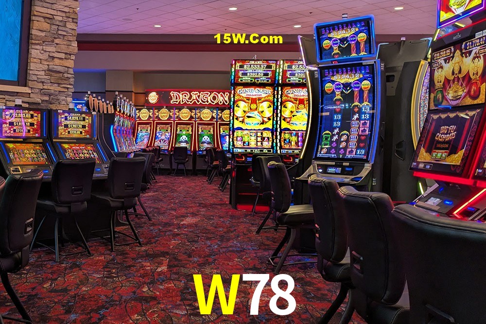 Game Providers W78