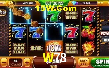 Mesa de Blackjack W78